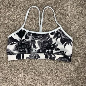 LULULEMON SPORTS BRA SZ 8